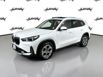 2023 BMW X1 AWD Xdrive28i 4DR Sports Activity Vehicle