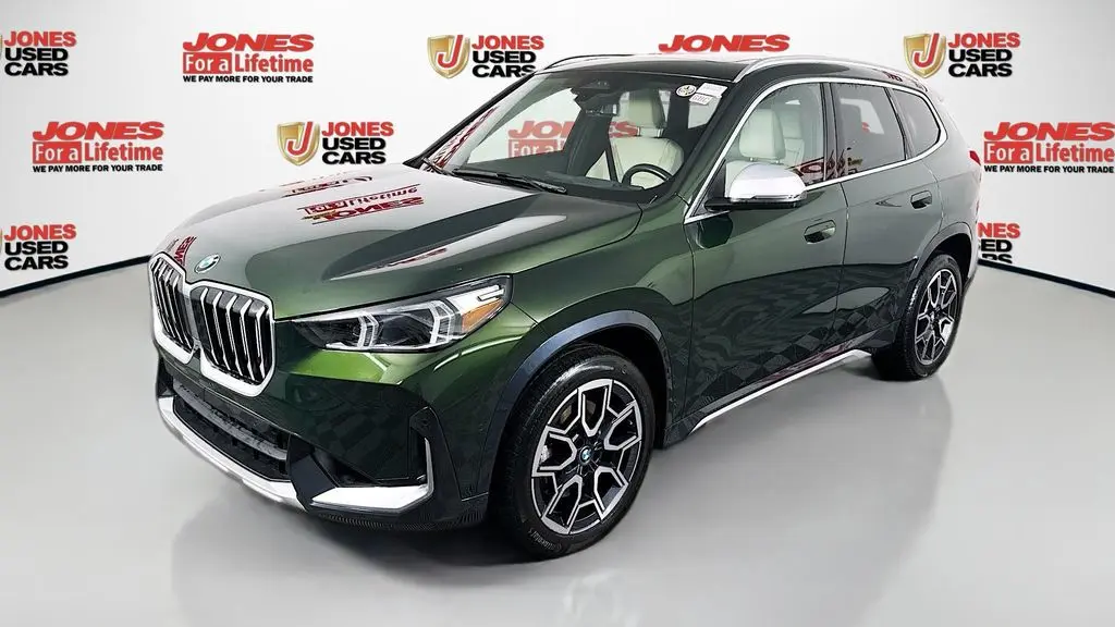 2024 BMW X1 xDrive28i