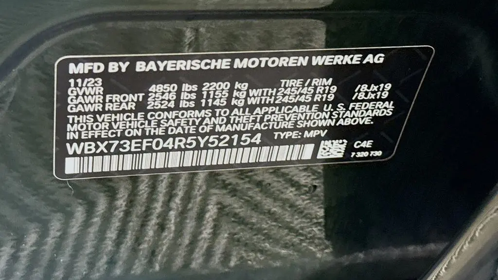 2024 BMW X1 xDrive28i
