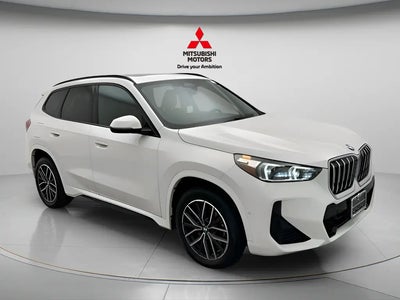 Photo of a 2024 BMW X1 AWD Xdrive28i 4DR Sports Activity Vehicle for sale