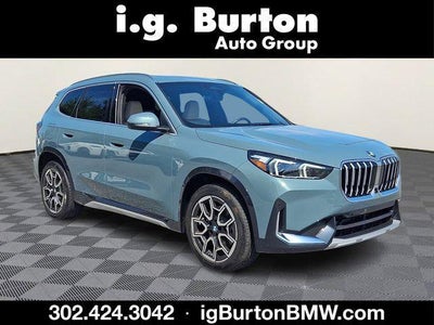 Photo of a 2025 BMW X1 AWD Xdrive28i 4DR Sports Activity Vehicle for sale