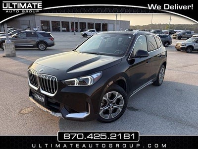2025 BMW X1 AWD Xdrive28i 4DR Sports Activity Vehicle
