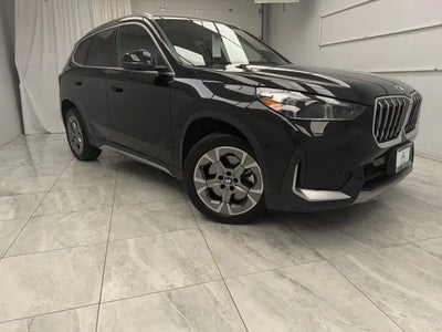 2025 BMW X1 AWD Xdrive28i 4DR Sports Activity Vehicle