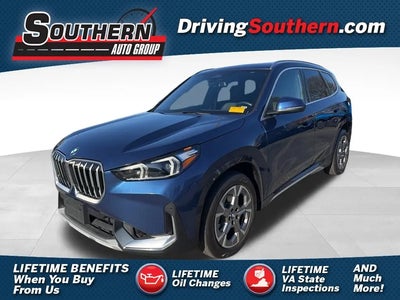 2025 BMW X1 AWD Xdrive28i 4DR Sports Activity Vehicle