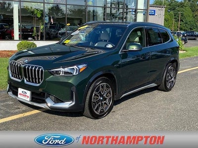 2025 BMW X1 AWD Xdrive28i 4DR Sports Activity Vehicle