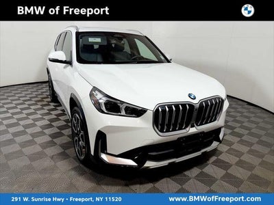 2025 BMW X1 AWD Xdrive28i 4DR Sports Activity Vehicle