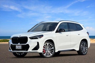 Photo of a 2025 BMW X1 AWD Xdrive28i 4DR Sports Activity Vehicle for sale
