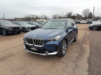 2025 BMW X1 AWD Xdrive28i 4DR Sports Activity Vehicle