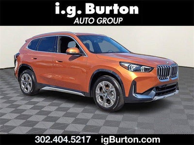 2025 BMW X1 AWD Xdrive28i 4DR Sports Activity Vehicle