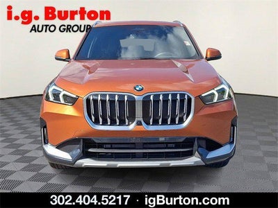 2025 BMW X1 AWD Xdrive28i 4DR Sports Activity Vehicle