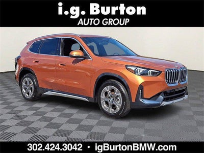 2025 BMW X1 AWD Xdrive28i 4DR Sports Activity Vehicle