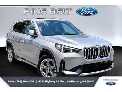 2025 BMW X1 AWD Xdrive28i 4DR Sports Activity Vehicle