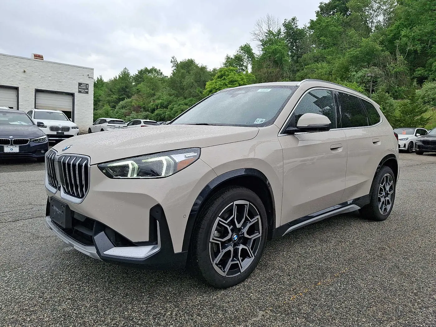 2026 BMW X1 - $42,295