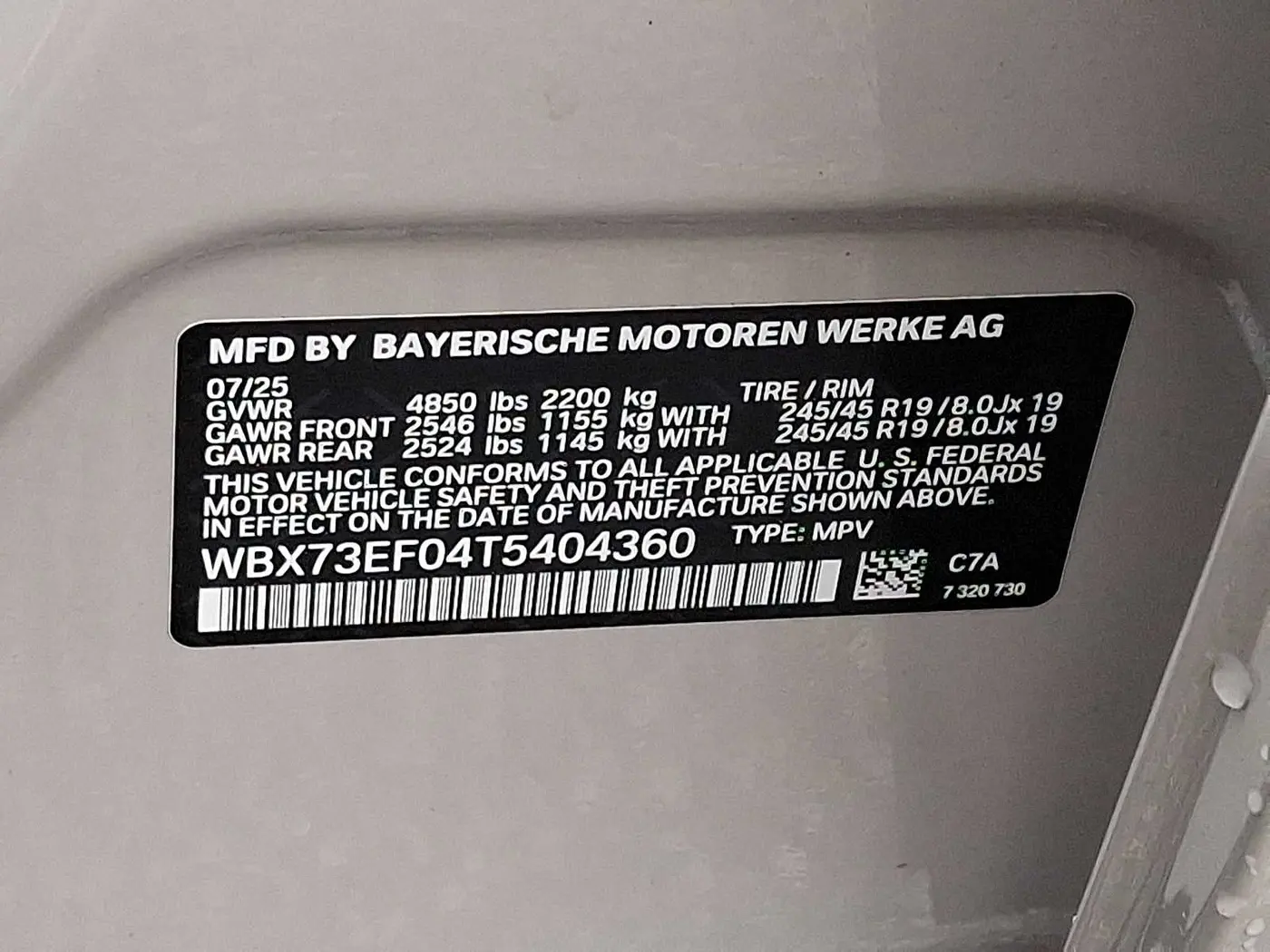 2026 BMW X1 - $42,295