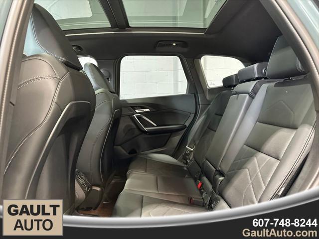 2026 BMW X1 - $40,857