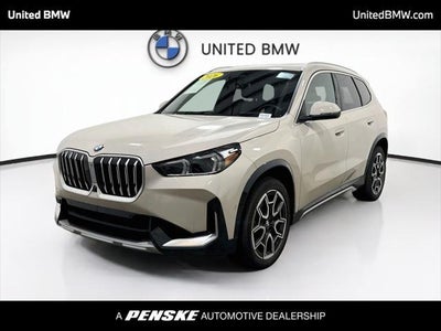 2026 BMW X1 AWD Xdrive28i 4DR Sports Activity Vehicle