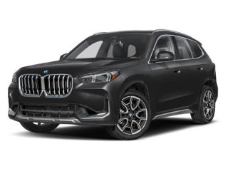 2026 BMW X1 with Jet Black Exterior