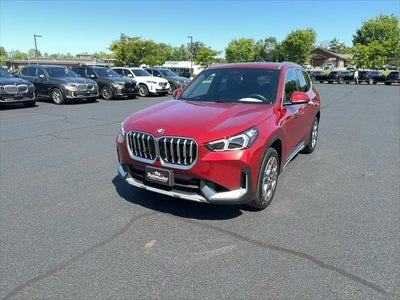 Photo of a 2026 BMW X1 AWD Xdrive28i 4DR Sports Activity Vehicle for sale
