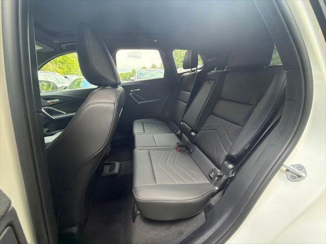 2026 BMW X1 - $34,999