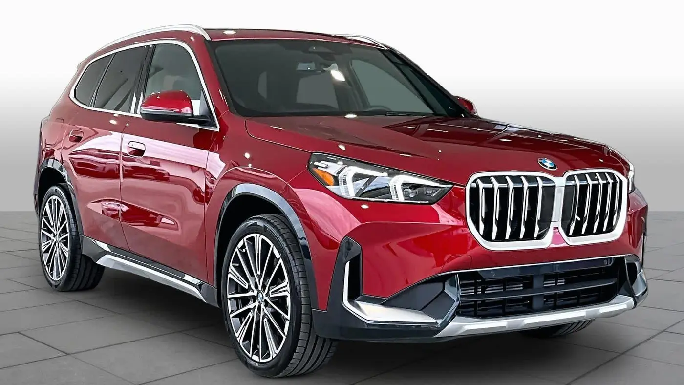 2026 BMW X1 xDrive28i