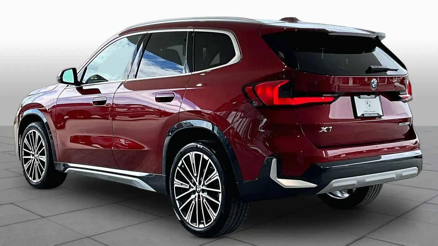 2026 BMW X1 xDrive28i