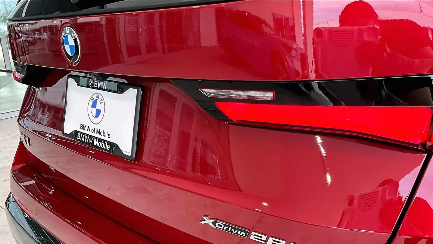 2026 BMW X1 xDrive28i
