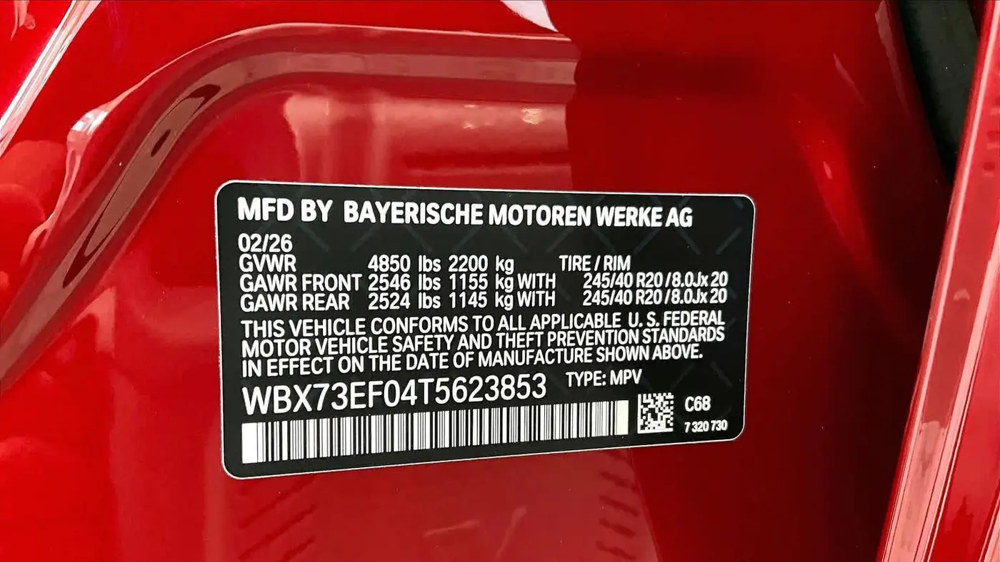 2026 BMW X1 xDrive28i