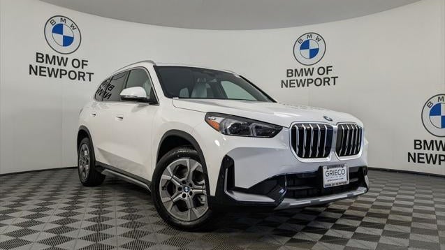 2026 BMW X1 xDrive28i