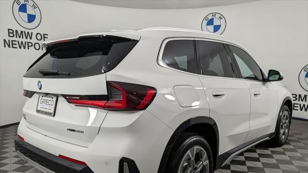 2026 BMW X1 xDrive28i