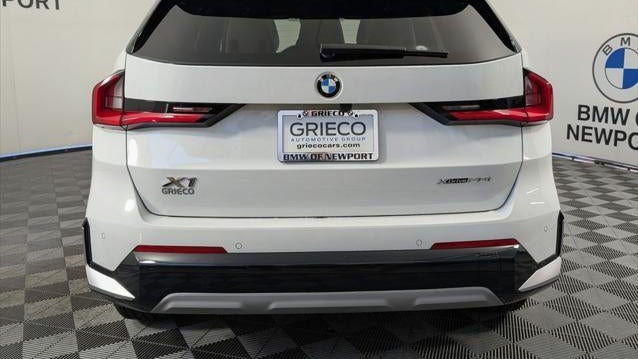 2026 BMW X1 xDrive28i