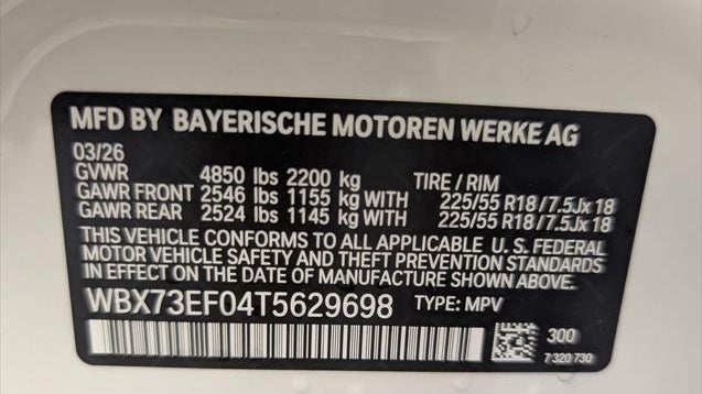 2026 BMW X1 xDrive28i