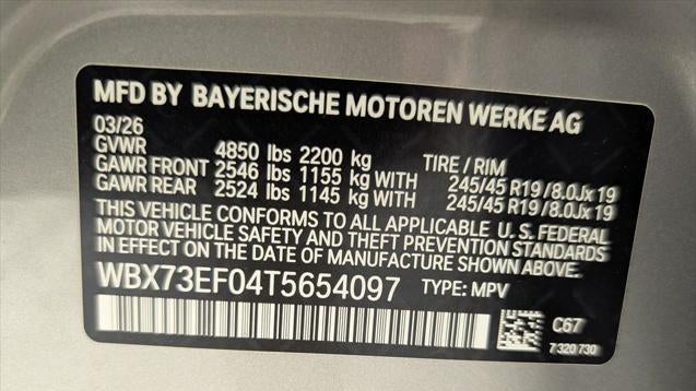 2026 BMW X1 xDrive28i