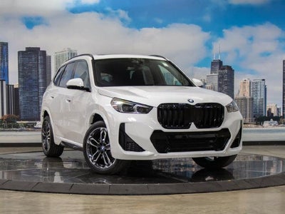 2027 BMW X1 AWD Xdrive28i 4DR Sports Activity Vehicle