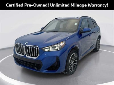 2023 BMW X1 AWD Xdrive28i 4DR Sports Activity Vehicle