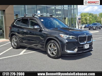2023 BMW X1 AWD Xdrive28i 4DR Sports Activity Vehicle