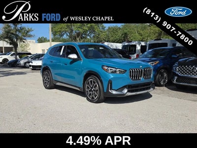 2023 BMW X1 AWD Xdrive28i 4DR Sports Activity Vehicle