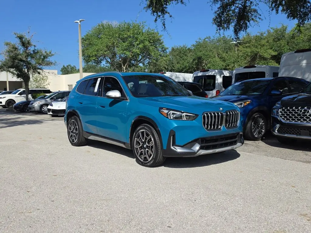 2023 BMW X1 - $31,856