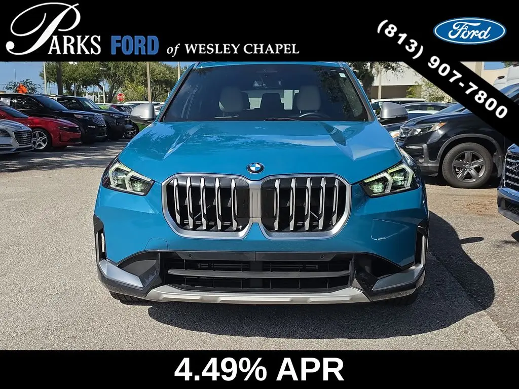 2023 BMW X1 - $31,856