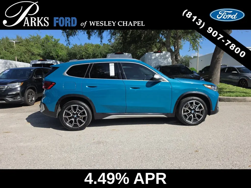2023 BMW X1 - $31,856