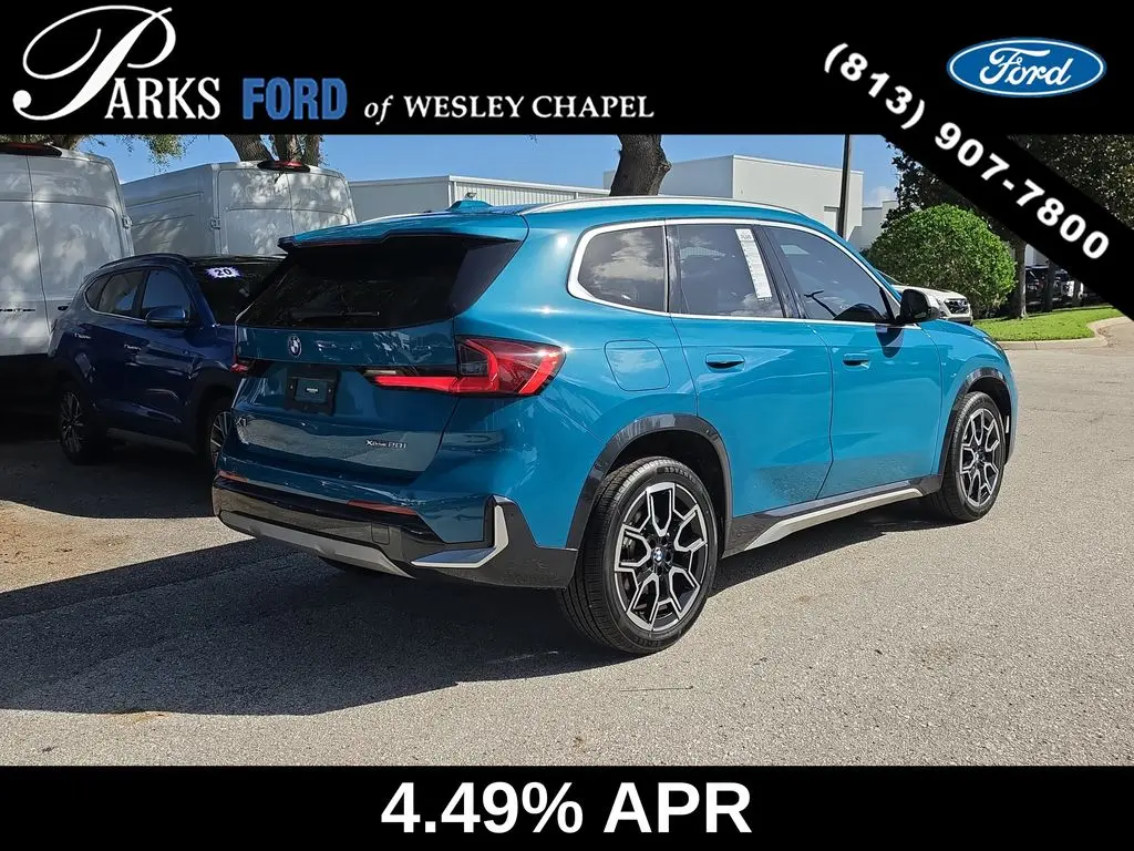 2023 BMW X1 - $31,856