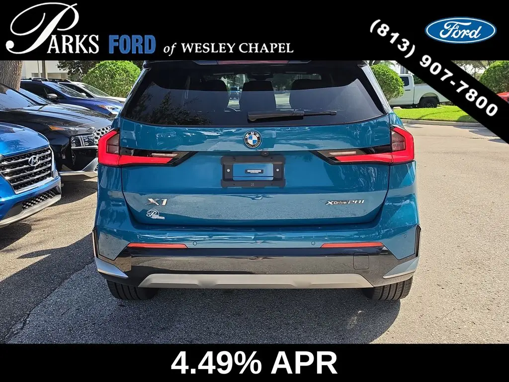 2023 BMW X1 - $31,856