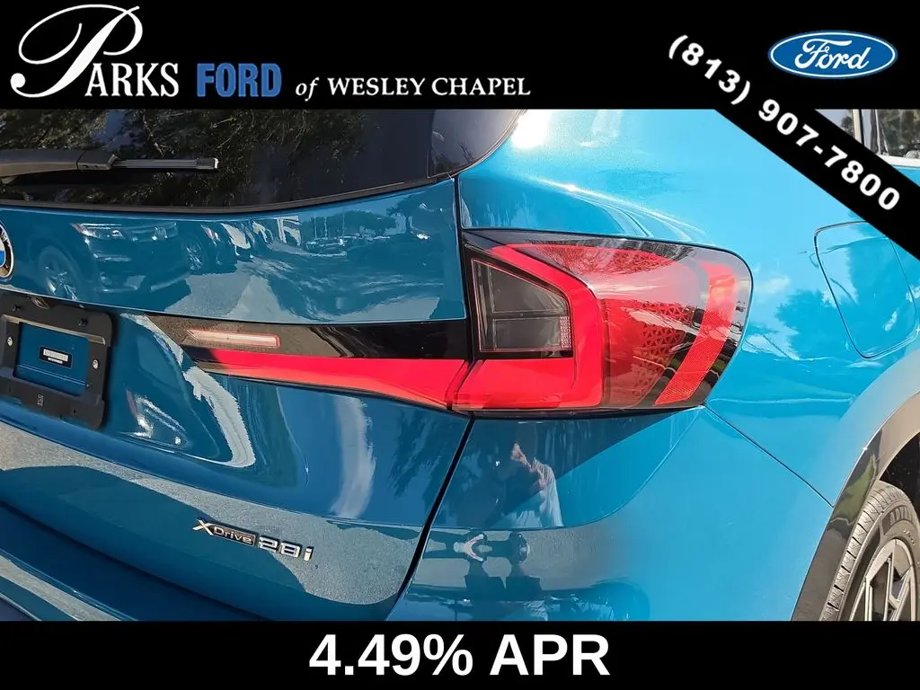 2023 BMW X1 - $31,856