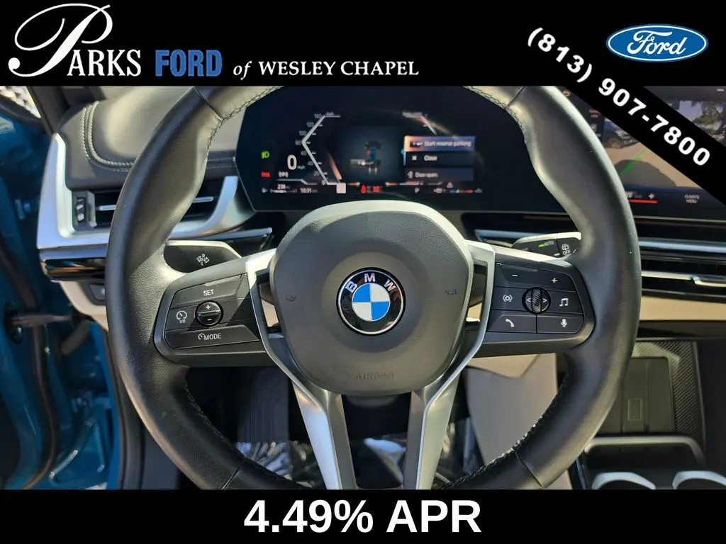 2023 BMW X1 - $31,856