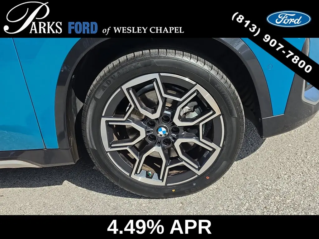 2023 BMW X1 - $31,856