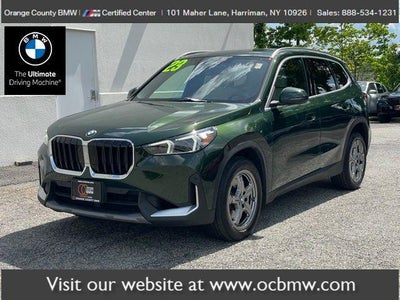 2023 BMW X1 AWD Xdrive28i 4DR Sports Activity Vehicle