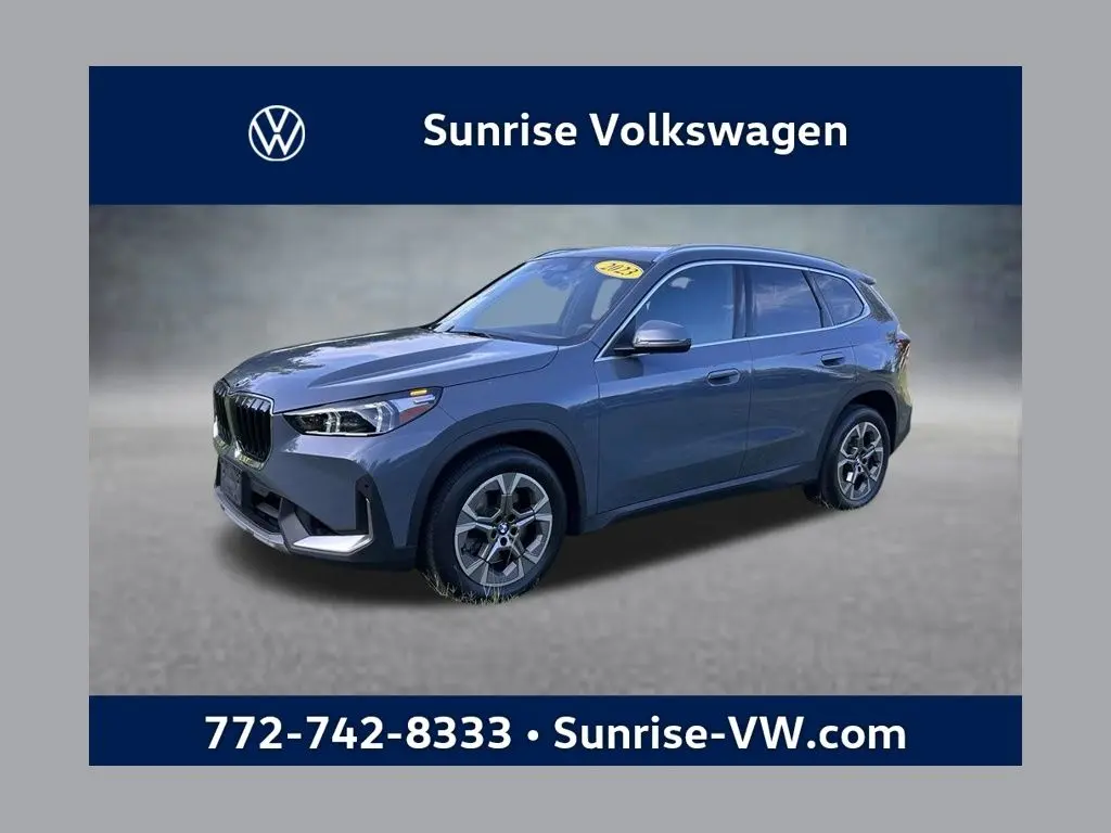 2023 BMW X1 - $29,499