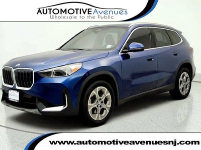 Photo of a 2023 BMW X1 AWD Xdrive28i 4DR Sports Activity Vehicle for sale