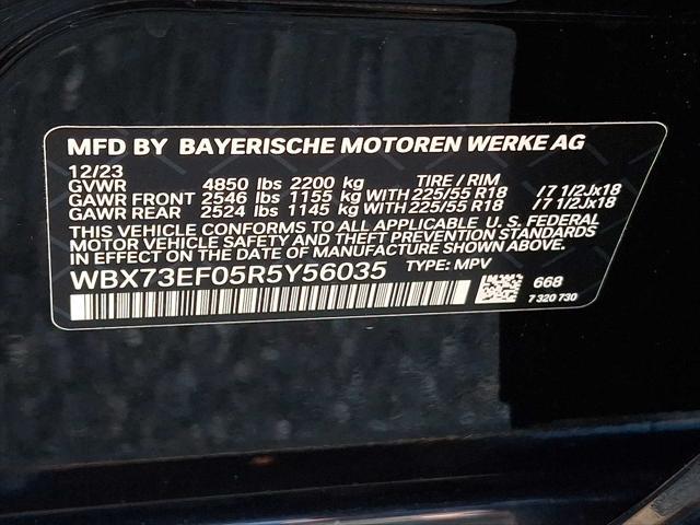 2024 BMW X1 - $33,997