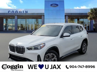 Photo of a 2024 BMW X1 AWD Xdrive28i 4DR Sports Activity Vehicle for sale