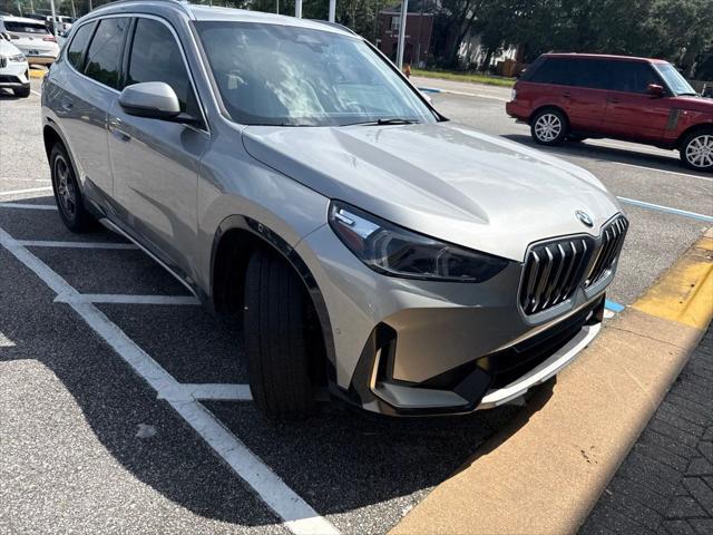 2025 BMW X1